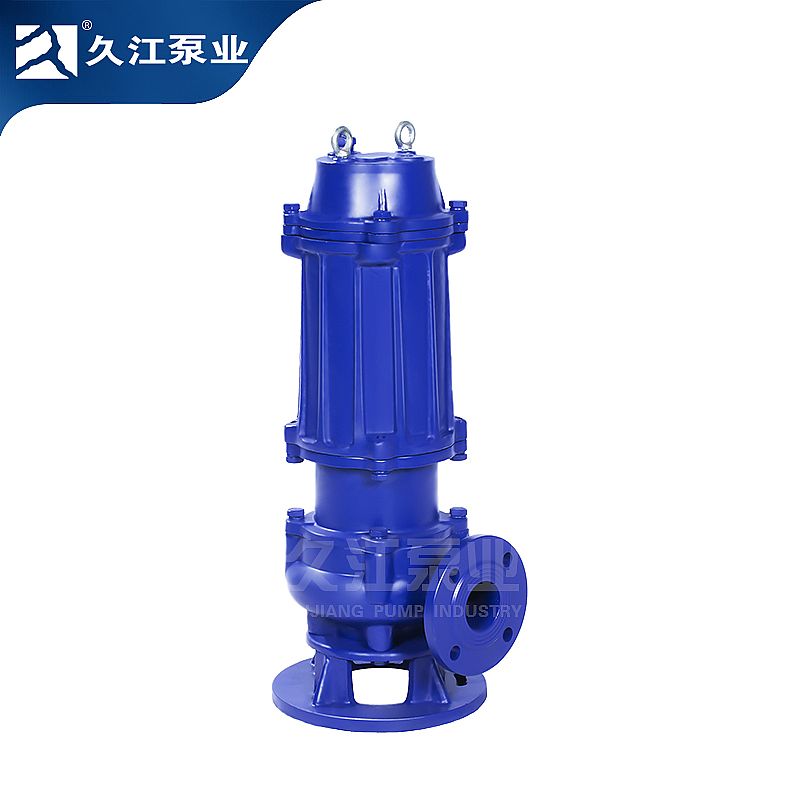 QW無堵塞潛水排污泵